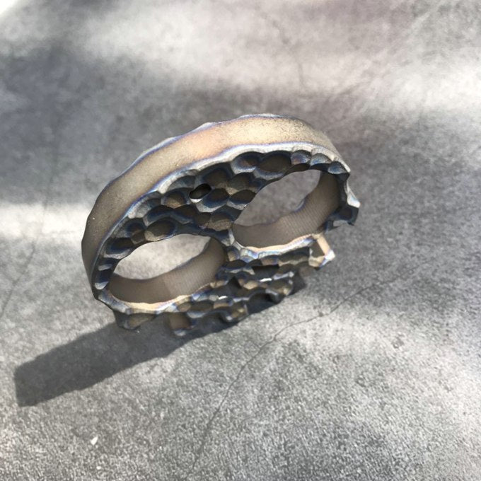 Octopus-Titanium Alloy Multi-Purpose Outdoor EDC Tool