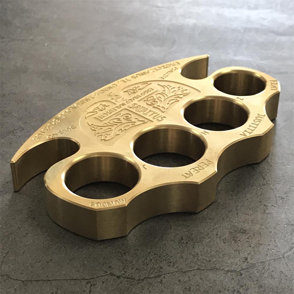 Strong metal EDC Outdoor Tool