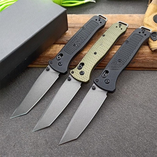 BM537GY Aluminum Alloy Outdoor Folding Tool